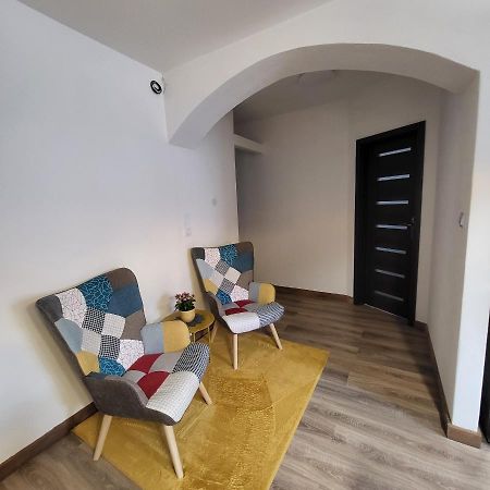 Oli Apartments 세네츠 외부 사진